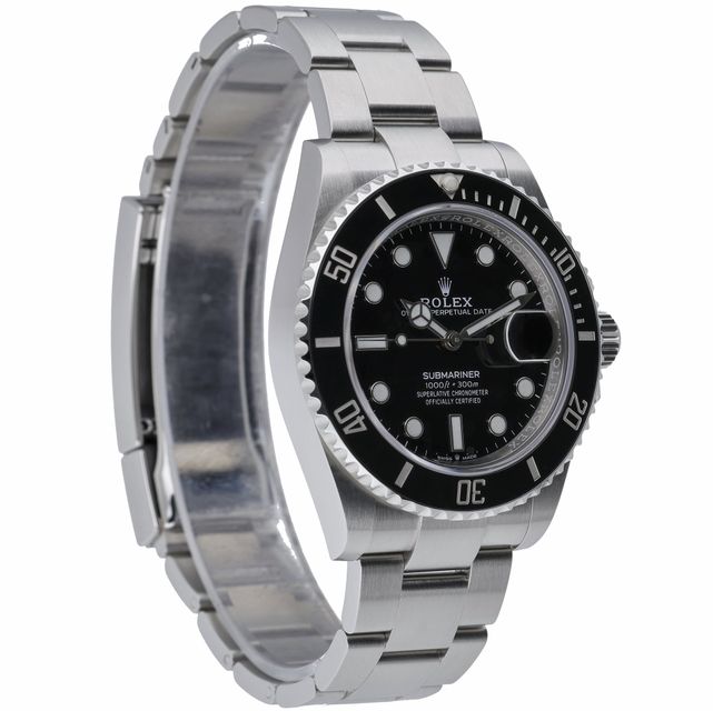 Rolex Submariner 126610 LN Image 2
